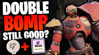 HOW GOOD is The Double Bomb Bebop Build  Deadlock [upl. by Sneve]