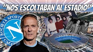 LA MAFIA ITALIANA SEGUN EL PROFE SIGNORINI ENTRENADOR DE MARADONA [upl. by Eatnahc10]