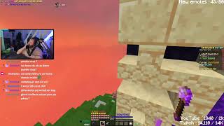 LVL 415 Hypixel Skyblock BE SPOOKY giveaway discord mod [upl. by Nolubez]