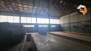 1800m² Warehouse TO LET in Germiston GP South Africa [upl. by Aronle]