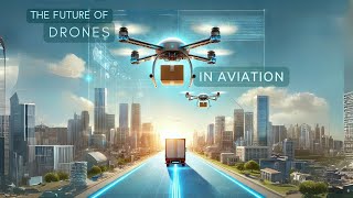 The Future of Autonomous Drones in Aviation  Kalpana [upl. by Brahear]