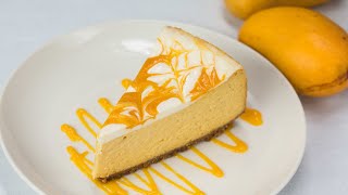 Mango Lime Cheesecake [upl. by Cronin]