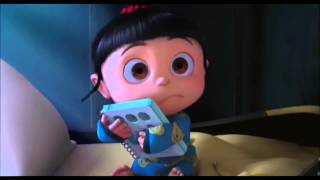 Best of Agnes  Despicable Me  HD 1080 [upl. by Festatus]