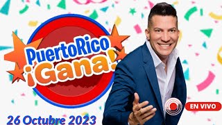 Puerto Rico gana en vivo puertorico gana envivo vivo telemundopr telemundo [upl. by Ricker]