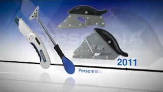 Personna Blades  A History of Innovation [upl. by Tarrel]