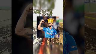 BIG FAN FOR VIRAT KOHLI 🏏 INDIAN bike driving 3D shorts gaming [upl. by Noteloc]