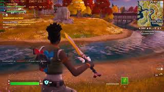 Fortnite Ryzen 2600X GTX 1070 Optimal Settings [upl. by Winou617]