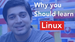 Why You should learn linux [upl. by Ulysses]