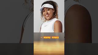 Naomi Osaka  osaka Naomi  Osaka at the 2020 US Open  French Open Wimbledon Australian Open [upl. by Ehc]