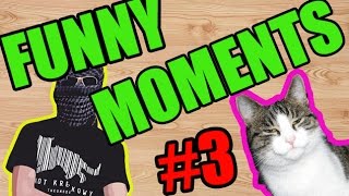 Funny Moments Unboxall 3 [upl. by Daniala]