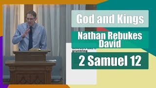 Nathan Rebukes David  2 Samuel 12 [upl. by Brocklin305]