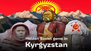 Exploring Kyrgyzstan  The Last Soviet Corner in Central Asia [upl. by Lou]