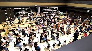 Yomiuri Nippon Symphony Orchestra of Tokyo  23 Oct 2024  Symphony Hall [upl. by Anovad458]