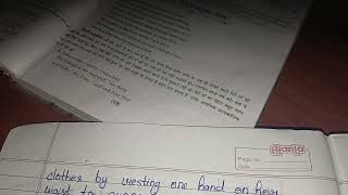 class 11 English chapter 1 all short long Questions answer viral video video explore video [upl. by Ennaisoj]