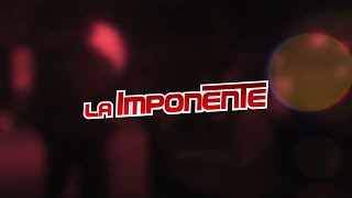 LaImponente  Corazón de Piedra Lyric Video [upl. by Guillermo]