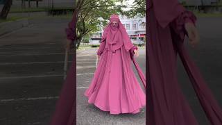 Beautiful Muslim Hijab girls💞islamic statusviral shorttranding videoyt short DeenyIslam [upl. by Nylyak]