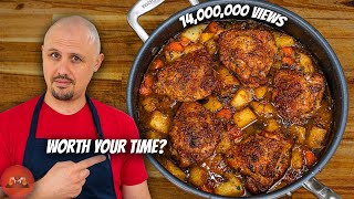 Best Chicken Recipe On Youtube Well See About That [upl. by Scevo]