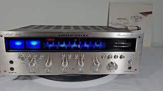 MARANTZ 2270 CHAMPAIGNE ENGRAVED FACE [upl. by Aschim]