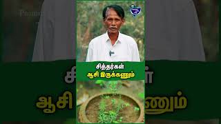 சித்தர் ஆசி இல்லாம வைத்தியம் பார்க்க முடியாது 🌿🌱 Bavanandam  Tamil Siddhargal Arul farmer garden [upl. by Safko]