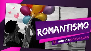 💌 Romantismo  Literatura  ENEM [upl. by Dwain]