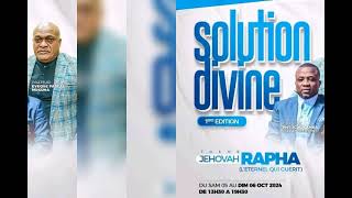 NZAMBE YA SOLUTION jehovah rapha [upl. by Adnorahs]