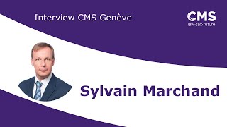 CMS Genève  Sylvain Marchand Interview [upl. by Intihw]