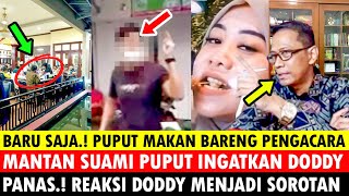 BARU SAJA PUPUT MAKAN BARENG PENGACARA MANTAN SUAMI PUPUT INGATKAN DODDY INI REAKSI DODDY SUDRAJAT [upl. by Aslin]