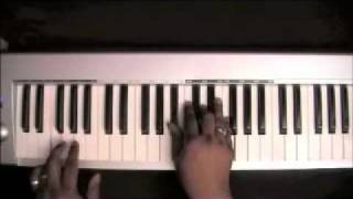 The Great I Am  Earnest Pugh  PianoTutorial [upl. by Noelani112]