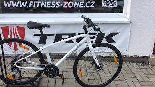 Trek FX 3 Disc 2020 [upl. by Heilner]