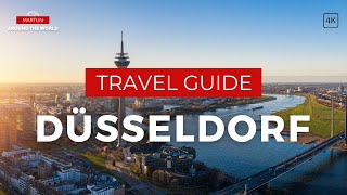 Düsseldorf Travel Guide  Germany [upl. by Avad756]