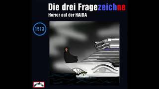 Die drei Fragezeichne  Horror auf der HAIDA  Folge 1513 Detektiv Hörspiel [upl. by Wrigley]