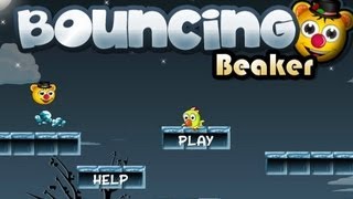 Bouncing Beaker Level110 Walkthrough [upl. by Thurmond]