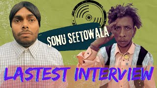 Sonu seetwala nal latest interview  best funny interview with sonu seetowala [upl. by Ardnassela]