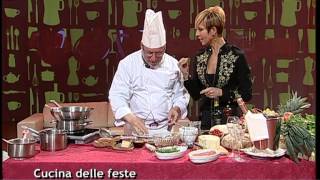 cotechino alle mele  cucina della feste [upl. by Salohcin916]