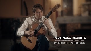 Josquin des Prez  Plus nulz regretz by Marcell Nickmann [upl. by Silden]