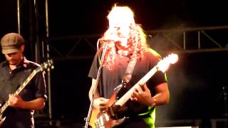 Brant Bjork – Stokely Up Now  Neuensee Rock im Wald 2572015 [upl. by Macdougall]