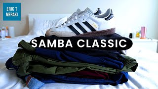 Adidas Samba Classic Review  The Timeless Sneaker [upl. by Neirbo]