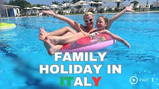 Family holiday in Italy Abruzzo The Secret Gem You Must Visit [upl. by Adamec939]