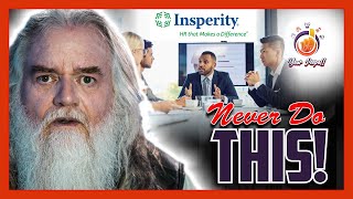 Insperity HR Software Review [upl. by Stanwood]