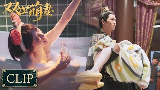 Clip  The drunk girl accidentally enters into ancient times to become a queen Love For Two Lives [upl. by Groos]