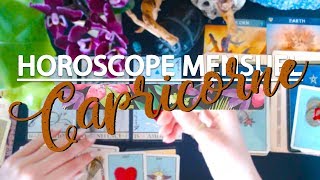 Horoscope ♑ CAPRICORNE  mai 2019 [upl. by Hazeefah]