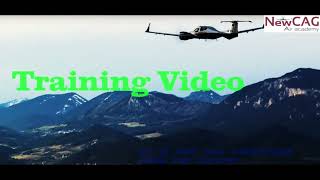 IFR BRIEFINGS VIDEOS  MODULE 13  ILS 24 EBCI FULL PROC FROM COCKPIT [upl. by Finlay447]