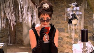 Sandra Lee  Silver Screen Stars Halloween Part 4 [upl. by Abana]