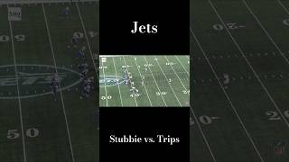 Jets running Stubbie vs the Bills ArtofX NFL football shorts [upl. by Aiuqcaj815]