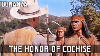 Bonanza  The Honor of Cochise  Episode 69  WESTERN TV SERIES  Cowboy [upl. by Treharne411]