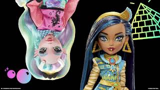 ¡Celebra tu monstruosidad y atrévete a ser diferente 💚💙💛💜💖  Monster High [upl. by Anivlem]