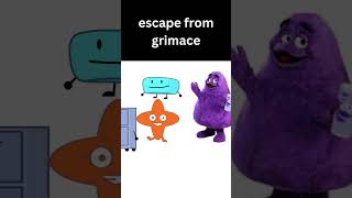 bffi mini 2 escape grimace [upl. by Egiarc546]