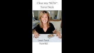 How do I Make a New TAROT Deck My Own  Learn to Read Tarot tarot shorts learntarotbeginners [upl. by Leyameg]