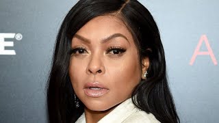 Taraji P Henson DONT DO THIS [upl. by Nosduh]