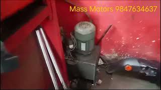 Fork oil change CBZ Xtreme MASS [upl. by Iat]